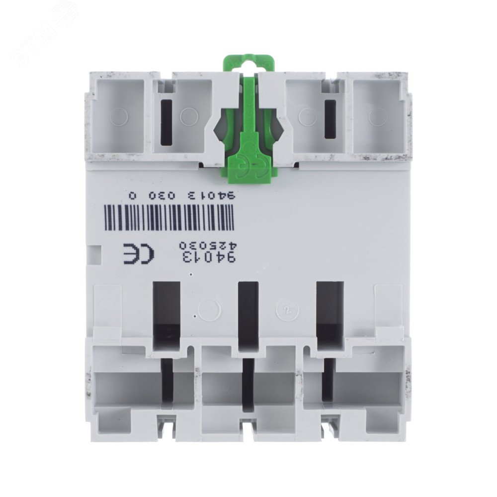 Выключатель дифференциального тока (УЗО) 4п 25А 30мА AC EASY 9 EZ9R34425 Schneider Electric - превью 7