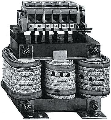 Дроссель сетевой 4MH 10A VW3A4552 Schneider Electric - превью 5