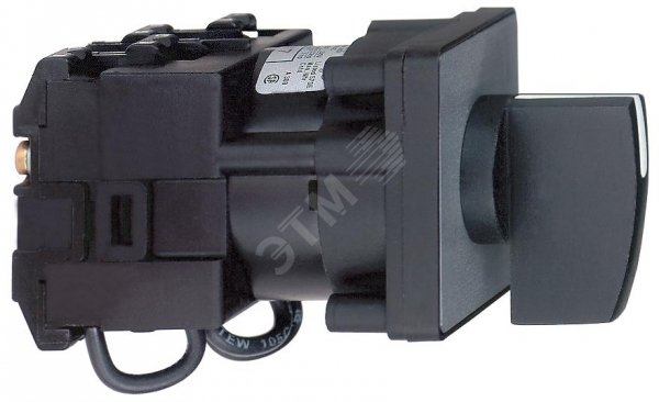 Изображение товара Кулачковый переключатель Schneider Electric 12А IP40 для панели