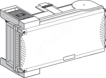 Коробка ответвительная 25А для предохранителей Е27 KSB25SD5 Schneider Electric - превью