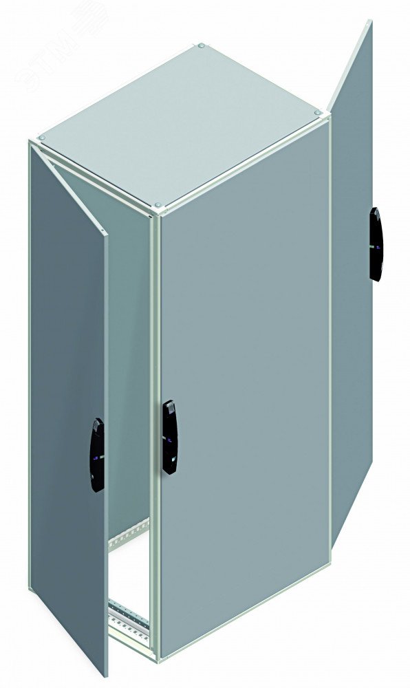 Дверь металлическая 1800х600мм NSYSFD186 Schneider Electric - превью 6