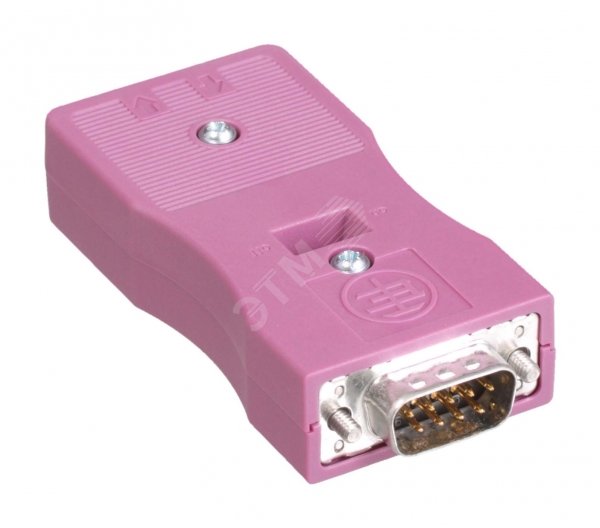 РАЗЪЕМ PROFIBUS DP артикул LU9AD7 Schneider Electric - купить в Москве ...