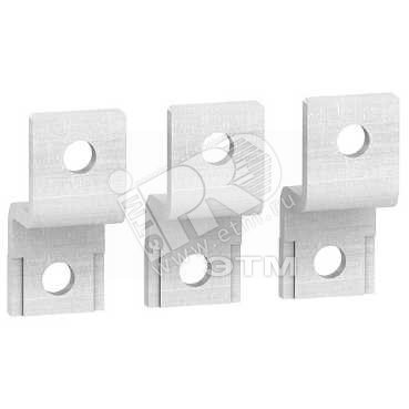 Изображение товара Соединитель угловой для автоматизации электроустановок Schneider Electric NSX100/250