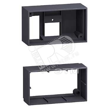 Изображение товара ТАМБУР ДВЕРЦЫ ДЛЯ ВЫКЛЮЧАТЕЛЯ VIGI NSX100/630, надежная накладка для монтажа