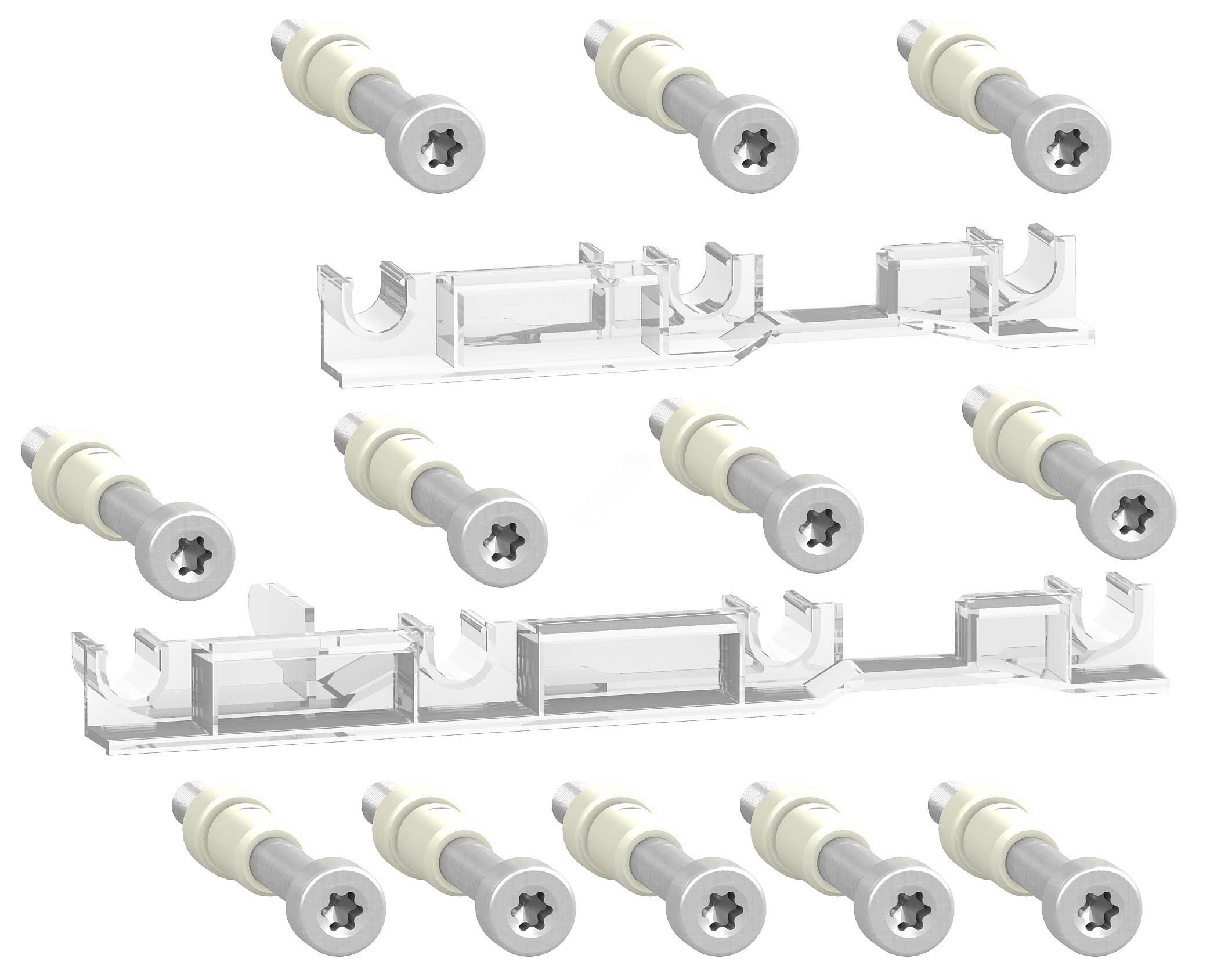 Изображение товара Винты с ограничителем крутящего момента NSX100/250 Schneider Electric