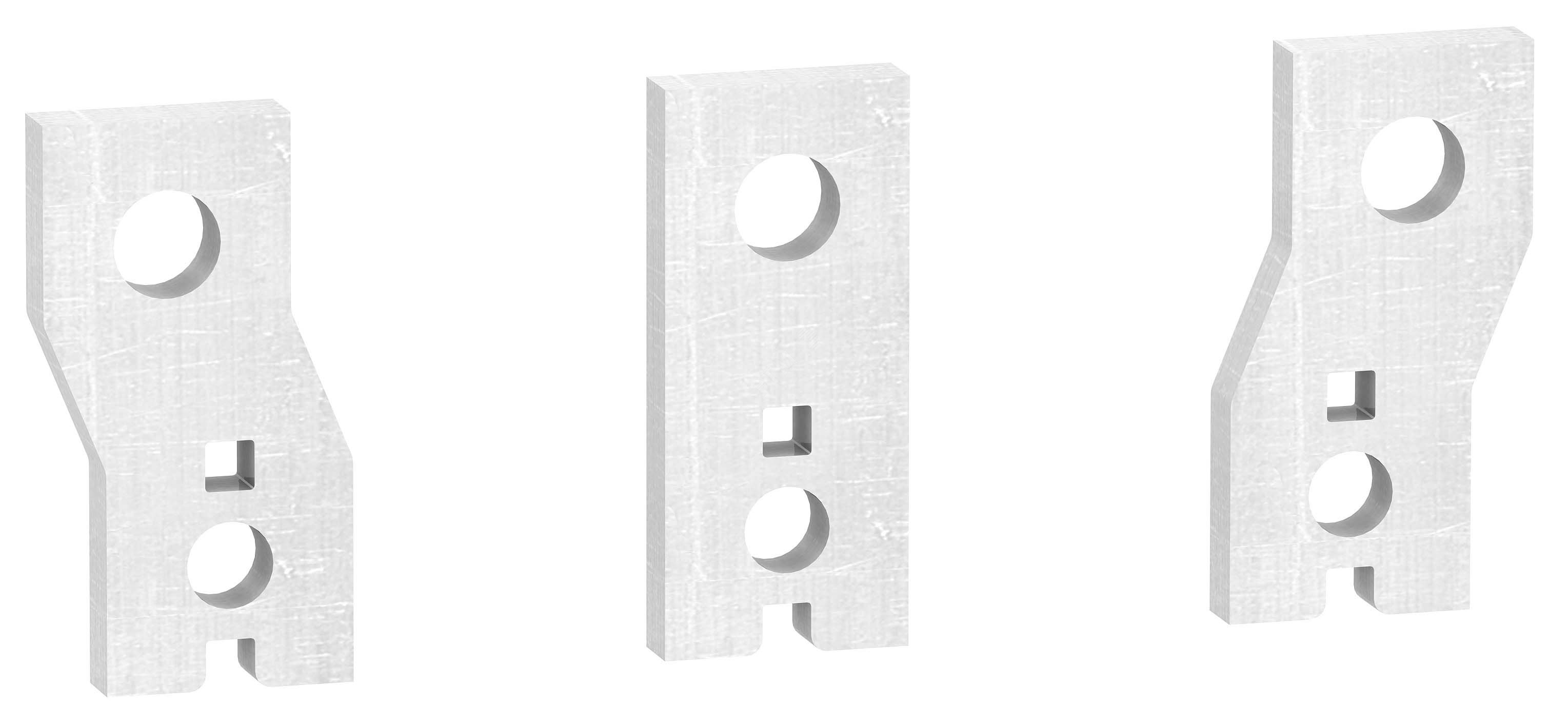 Расширители полюсов с шагом 70 мм, 3Р, ComPact NSX/Easypact CVS 400/630 ...