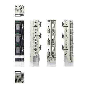Выключатель-разъединитель-предохранитель ISFL400 1п прямое крепление LV480902 Schneider Electric - превью