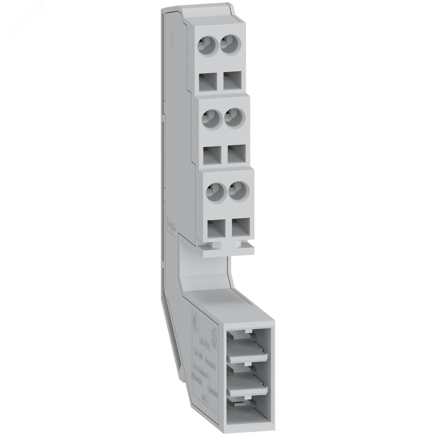 Изображение товара Блок клеммный трехпроводной 33098 Schneider Electric