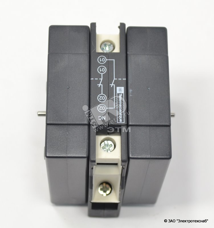 Блокировка механическая для контакторов 120А-160А LAEM5 Schneider Electric - превью 2