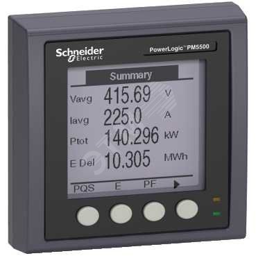 Дисплей выносной для PM5000 METSEPM5RD Schneider Electric - превью