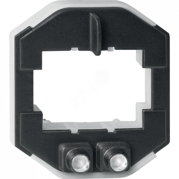 Модуль подсветки светодиодный для двухкнопочных/двухклавишных выключателей MTN3922-0000 Schneider Electric - превью 2