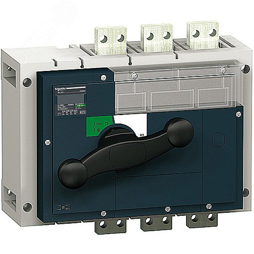 Выключатель-разъединитель INV1250 3п 31362 Schneider Electric - превью 5
