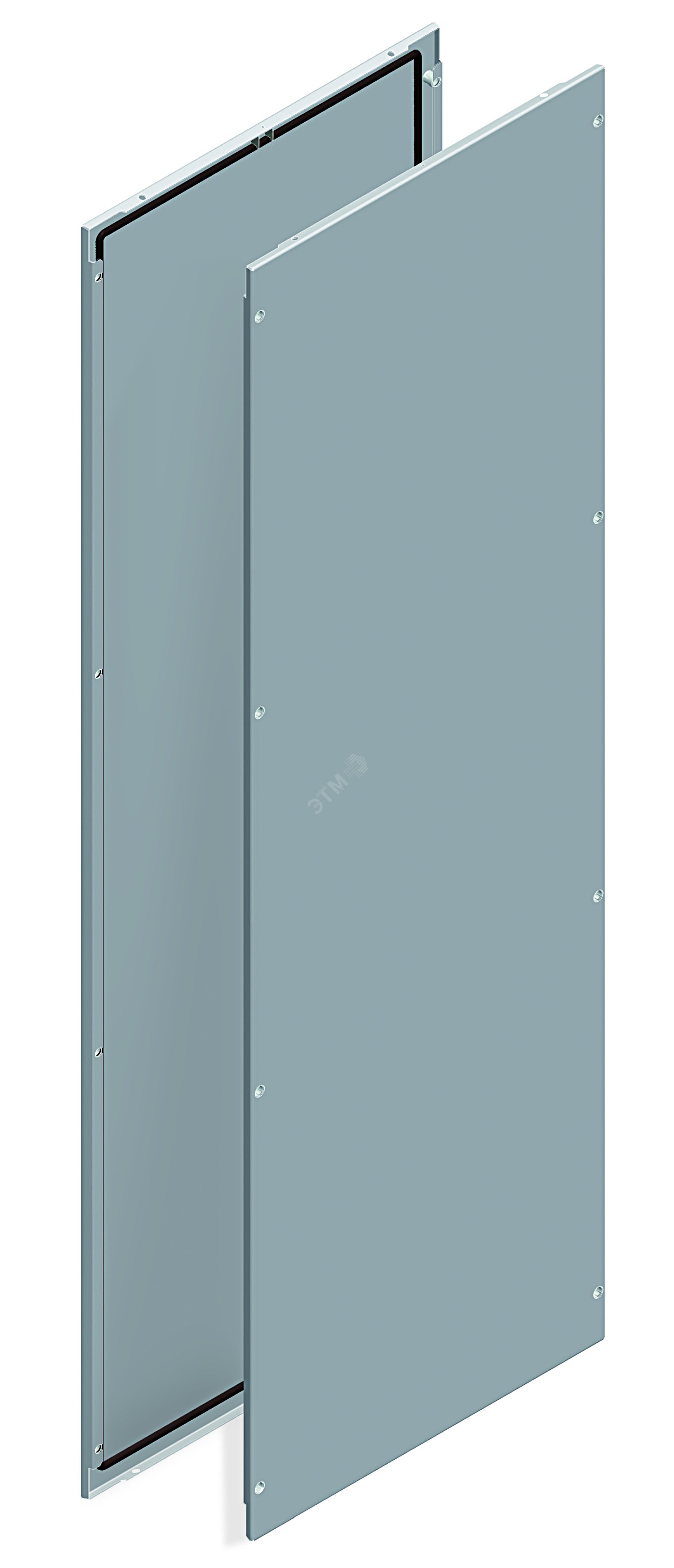 Панель боковая 1800х600мм (2шт) NSY2SP186 Schneider Electric - превью 2