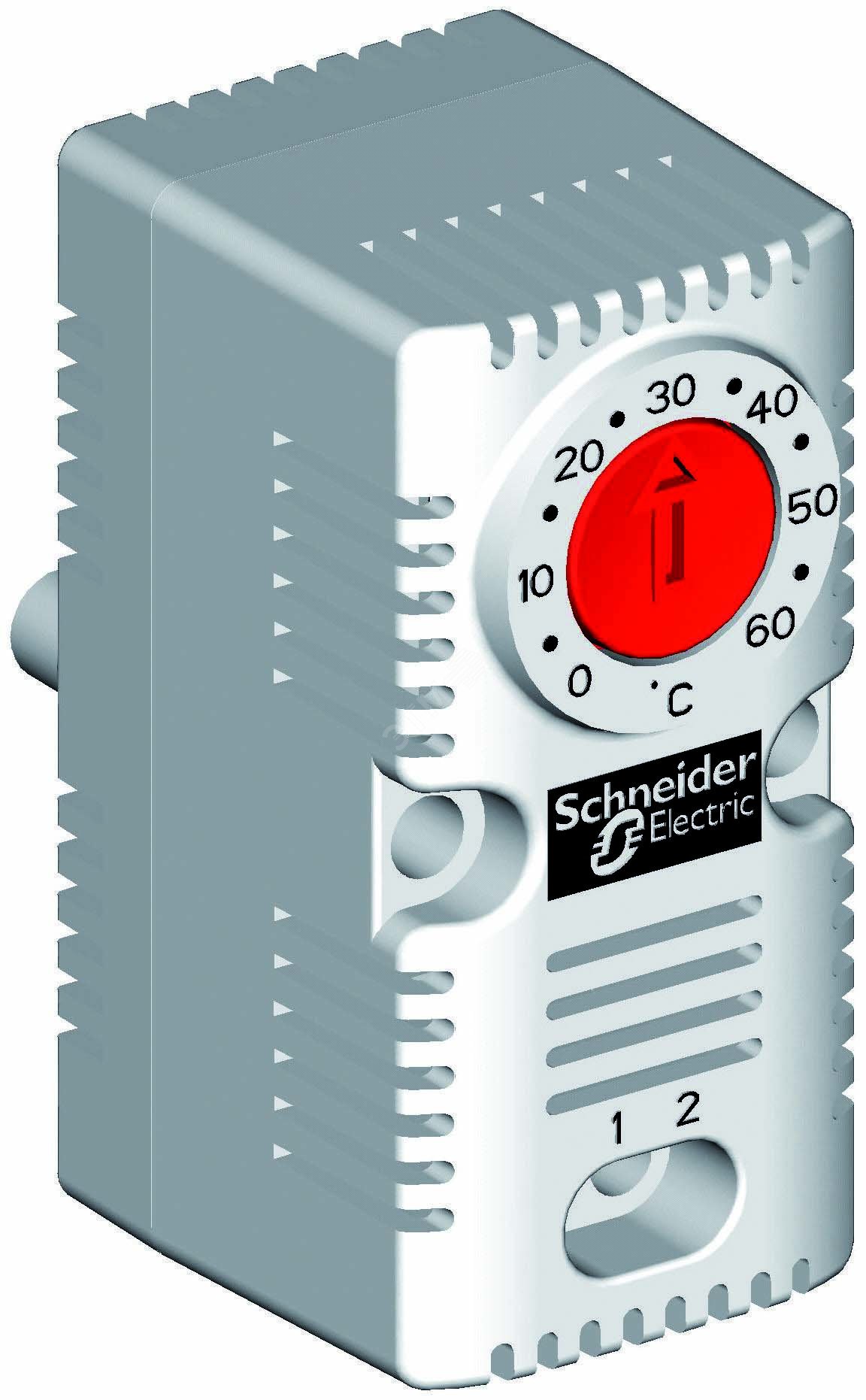 ТЕРМОСТАТ С НЗ КОНТАКТОМ NSYCCOTHC Schneider Electric - превью 2