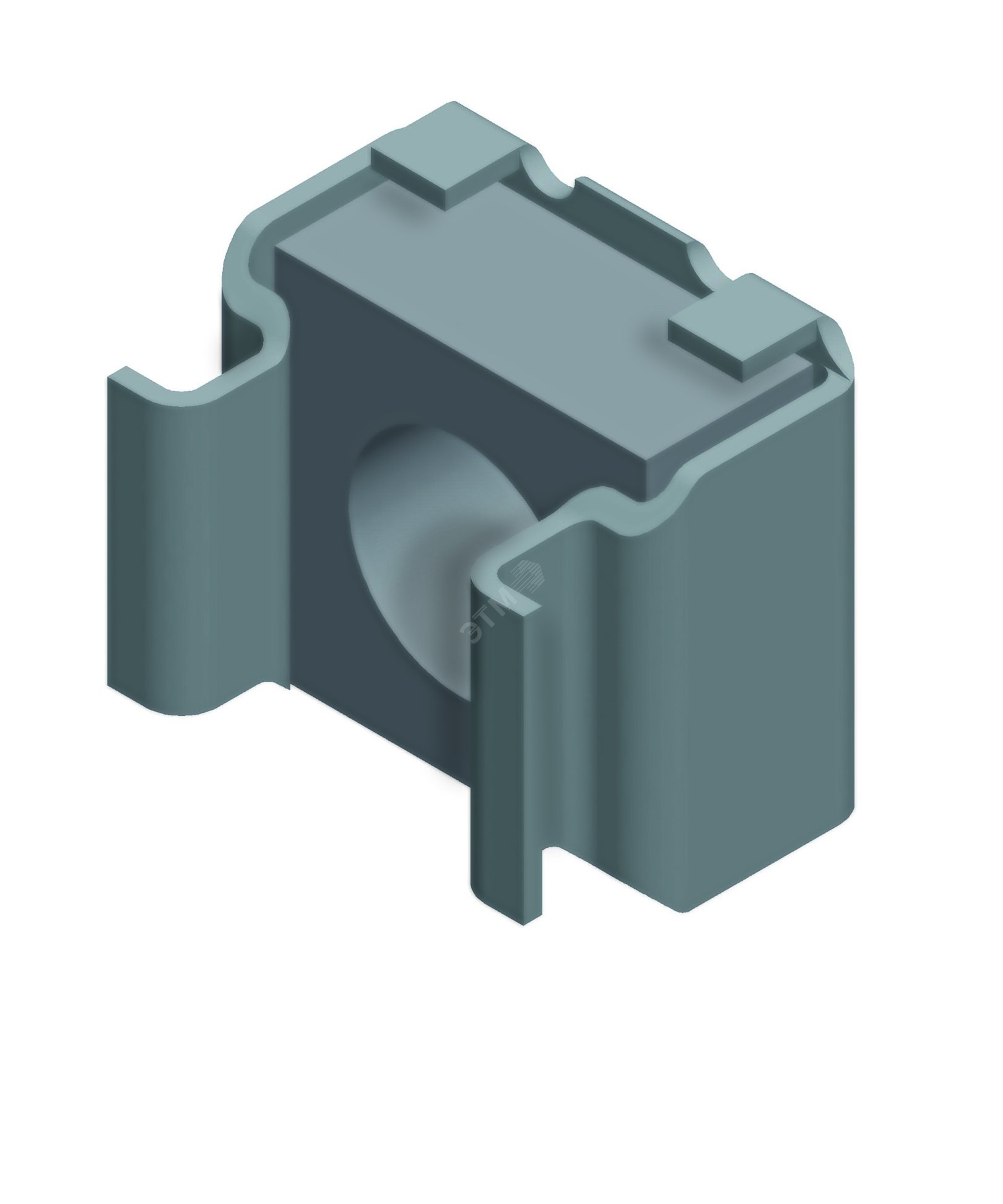 Изображение товара Закладная гайка M6 8,5 толщиной 2,5 мм от Schneider Electric