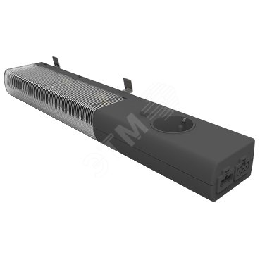 СВЕТОДИОДНЫЙ LED СВЕТИЛЬНИК С РОЗЕТКОЙ UTE И ВЫКЛЮЧАТЕЛЕМ 10ВТ 120-230В ...