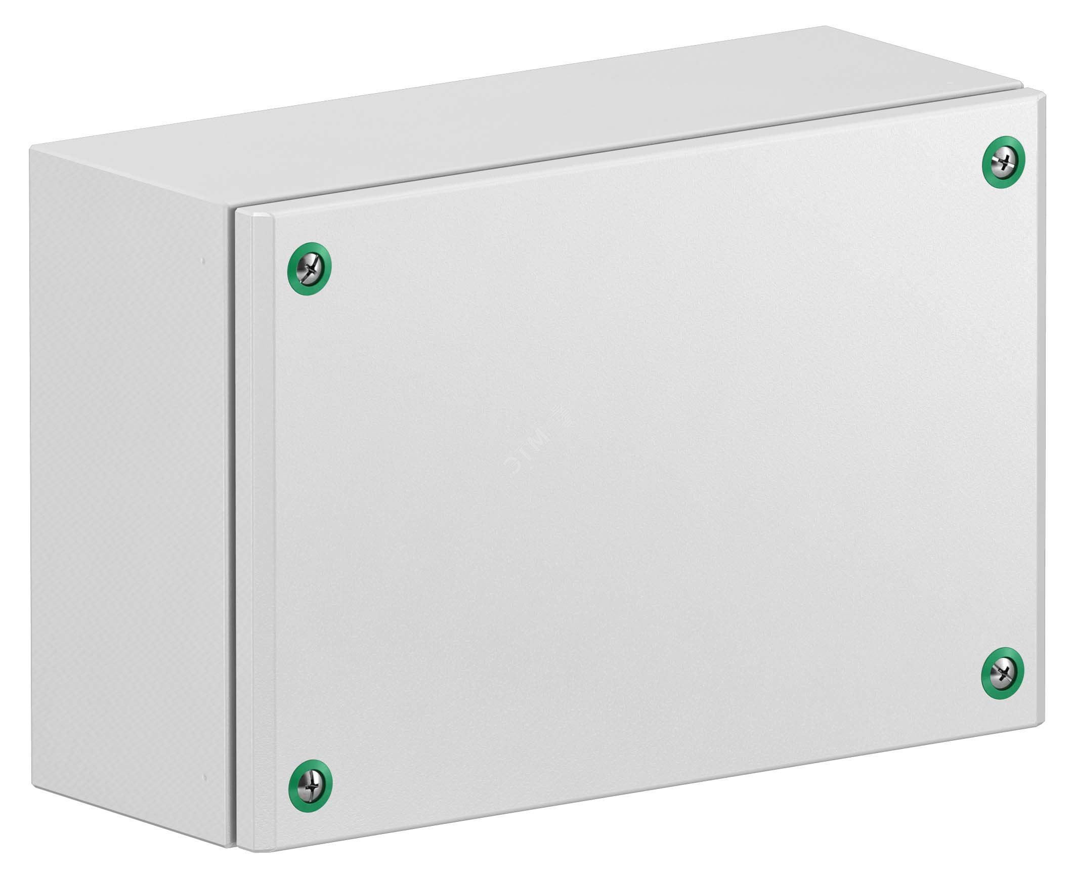 Коробка клеммная цельнометаллическая IP66 SBM 150x300x120мм NSYSBM153012 Schneider Electric - превью