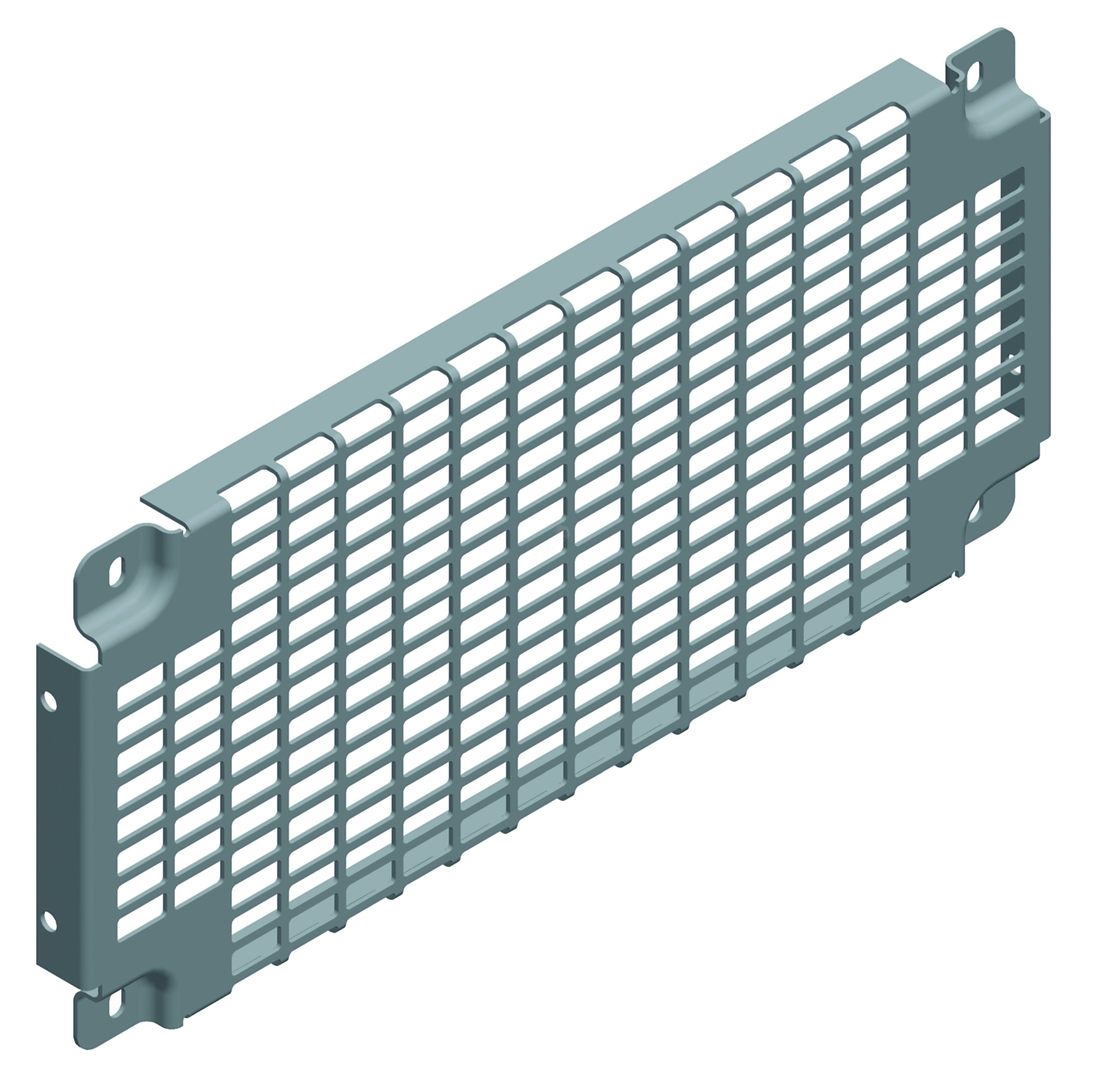 Изображение товара Плата монтажная перфорированная 225х600мм от Schneider Electric