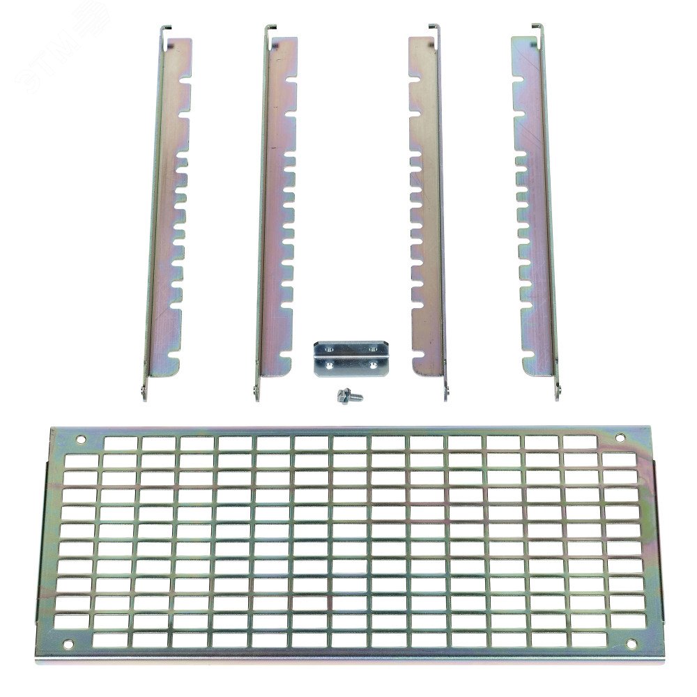 Изображение товара Плата монтажная перфорированная 4м (шт)