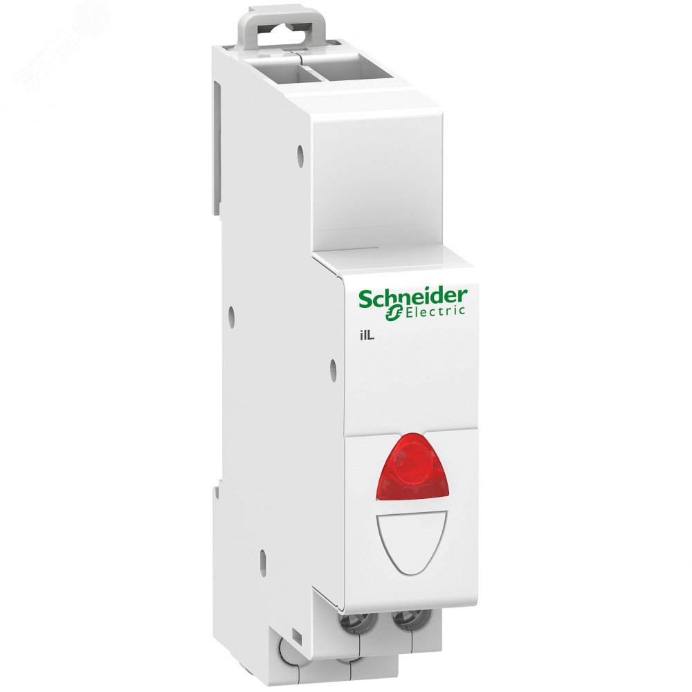 Индикатор световой iIL зеленый 230В A9E18321 Schneider Electric - превью 3