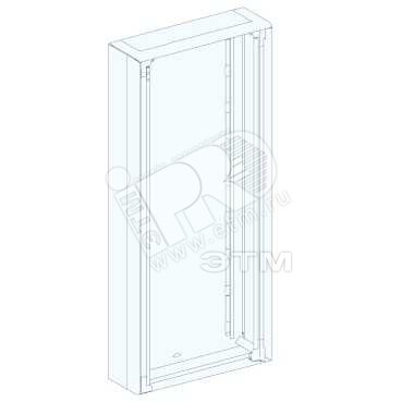 Изображение товара Навесной комплектный шкаф 250 А 15М от Schneider Electric Франция