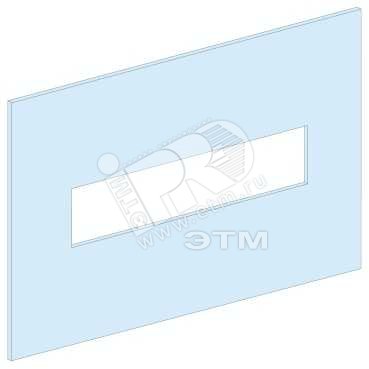 Изображение товара Передняя панель для EZC250 Schneider Electric Prisma G бежевый