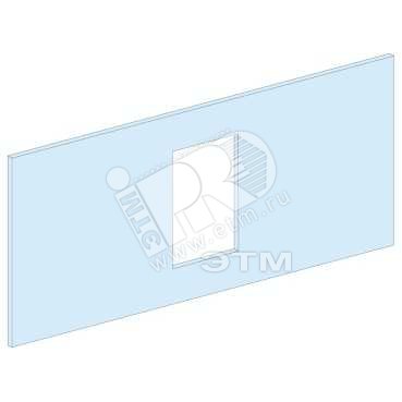 Изображение товара Панель передняя горизонтальная для INS630 Schneider Electric