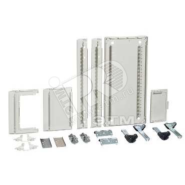 Изображение товара Кабель-канал навесного шкафа 300 мм 15 модулей Schneider Electric Prisma G