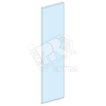 Изображение товара Дверь кабель-канала напольного шкафа 33 модуля Schneider Electric