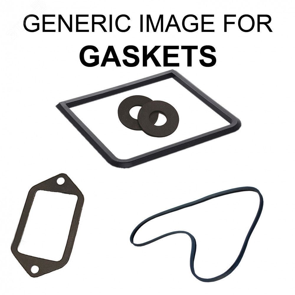 Прокладка герметичная для GTO 5 в стальном корпусе HMIZG522 Schneider Electric - превью 4
