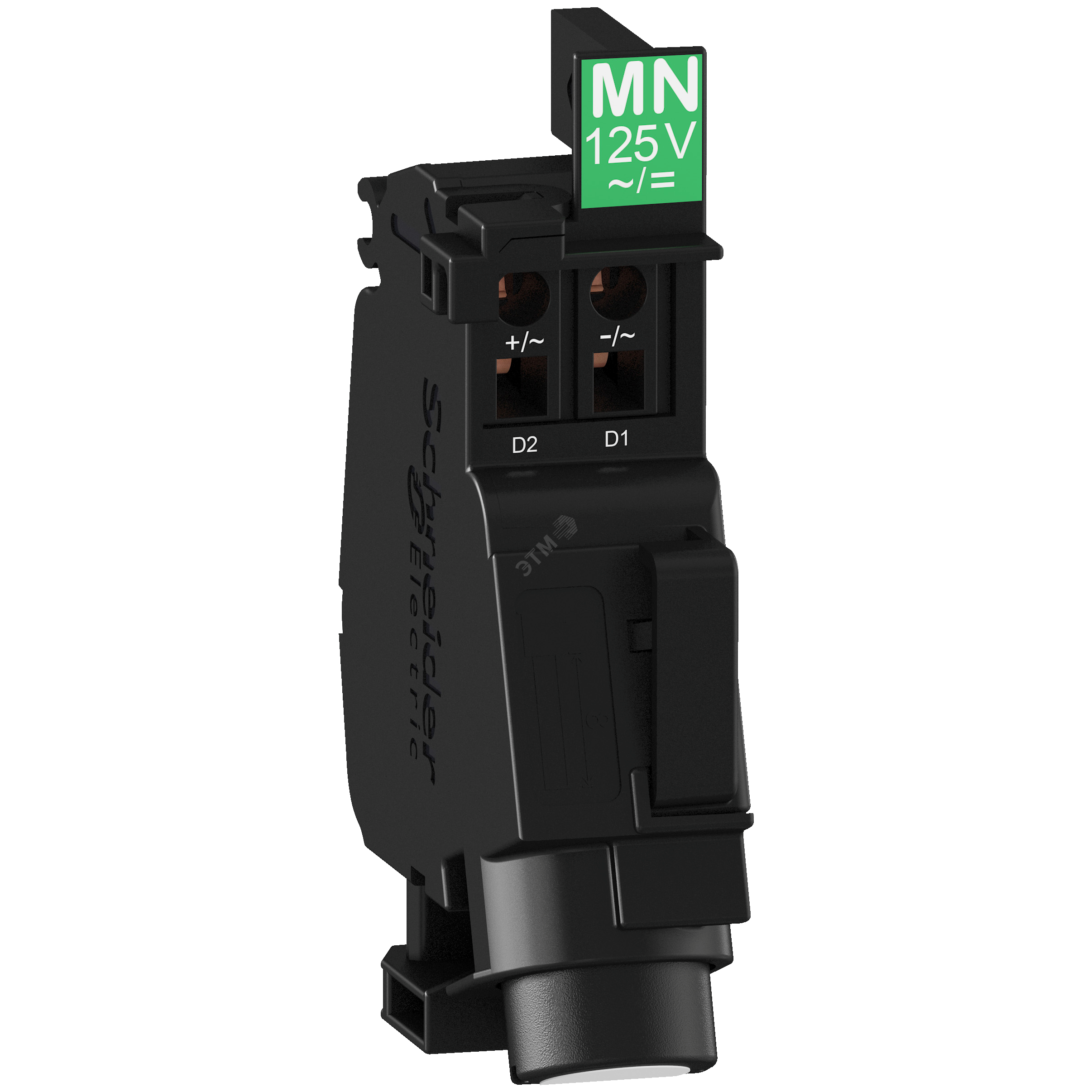 Расцепитель минимального напряжения (MN) 440-480В 60ГЦ для GV4 GV4AU486 Schneider Electric - превью