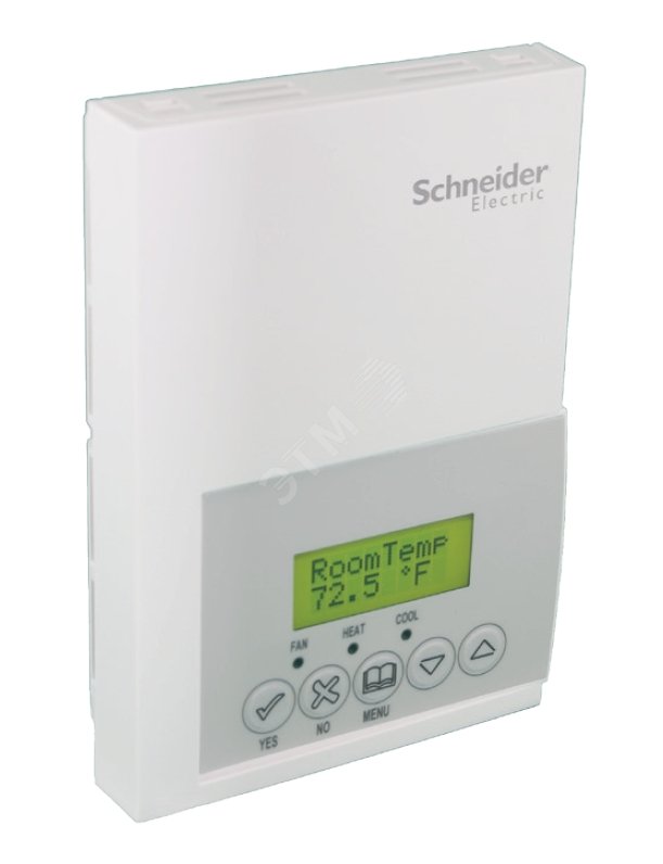 Контроллер для тепловых насосов LON SE7600H5045E Schneider Electric