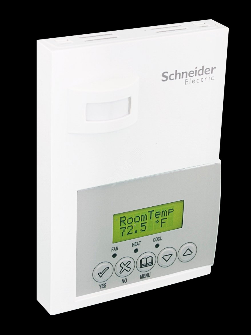Контроллер фанкойла/оконечного оборудования Автоном SER7350A5045 Schneider Electric - превью