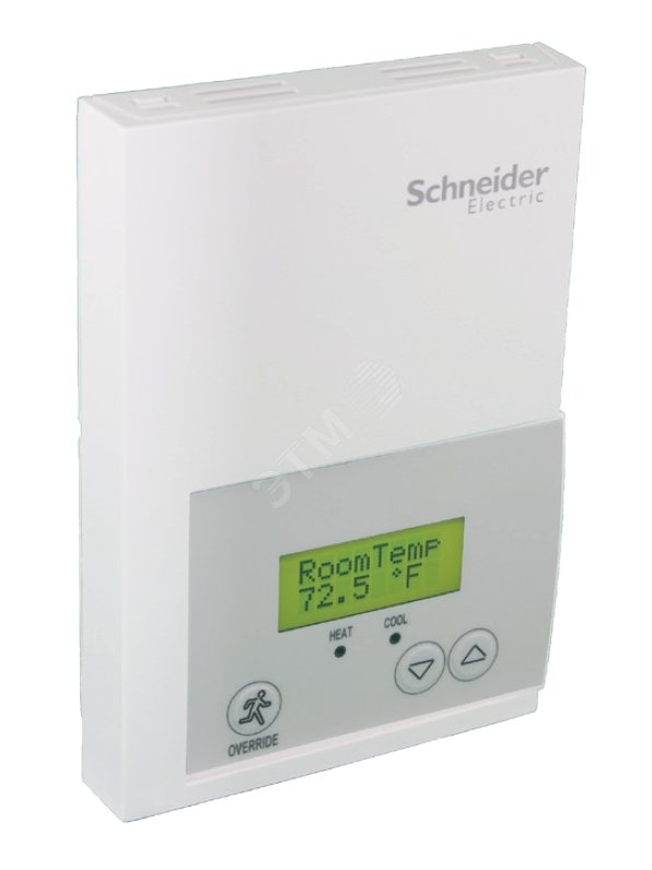 Контроллер зональный BACnet SEZ7260F5045B Schneider Electric - превью