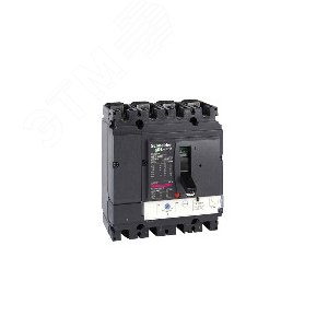 Выключатель автоматический 4П4T TM160D NSX160N LV430860 Schneider Electric - 7