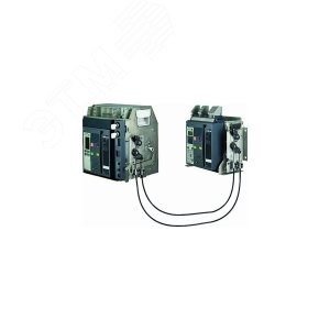 Взаимоблокировка тросиками 2 ввода + секционных 48609 Schneider Electric - 5