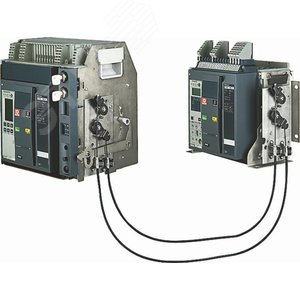 Взаимоблокировка тросиками 2 ввода + секционных 48609 Schneider Electric - 4