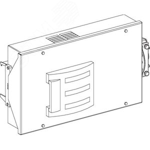 Коробка ответвительная предохранитель 400А KSA40HD502 Schneider Electric - 2