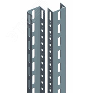 Изображение товара Рейка вертикальная стандартная 2000 мм(2шт) (шт)