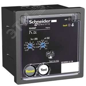 Реле RH99P 380/415В 50/60Гц с автоматическим сбросом 56274 Schneider Electric - 2