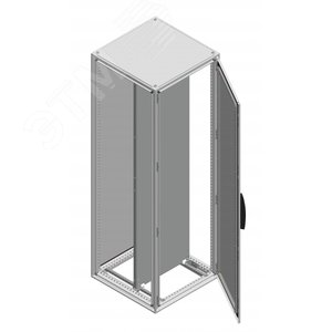 Шкаф SF с монтажной платой 2D 2200х1200х800мм NSYSF2212802DP Schneider Electric - 5