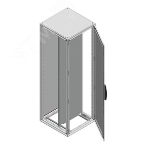 Шкаф SF с монтажной платой 1800x800x600 NSYSF18860P Schneider Electric - 6