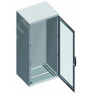 Шкаф SF/PRISMA прозрачная дверь 2000х700х600мм NSYSFP20760T Schneider Electric - 2