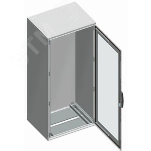 Шкаф SF/PRISMA прозрачная дверь 2000х700х600мм NSYSFP20760T Schneider Electric - 4