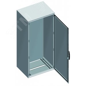 Шкаф SM с монтажной панелью 2D 1800x1200x400мм NSYSM1812402DP Schneider Electric - 5