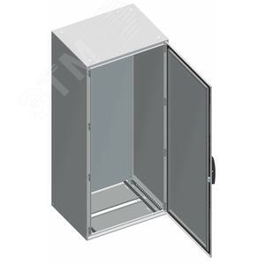 Шкаф SM с монтажной панелью 2D 1800x1200x400мм NSYSM1812402DP Schneider Electric - 3