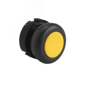 Головка кнопки круглая желтая XACA9415 Schneider Electric - 7