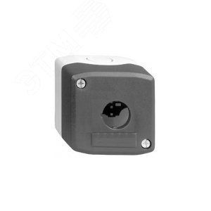 Пост кнопочный на 1 кнопку (пустой корпус) XALD01 Schneider Electric - 4