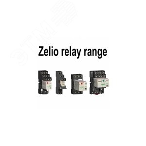 Zelio RXM Шильдик для колодок RXZL520 Schneider Electric - 6