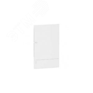 Щит распределительный встраиваемый ЩРв-П-36 IP40 пластиковый белая дверь Mini Pragma NEW MIP22312 Schneider Electric - 4